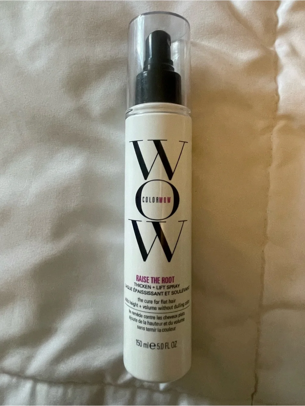 COLORWOW Raise The Root Thickening + Lift Spray for Flat Hair